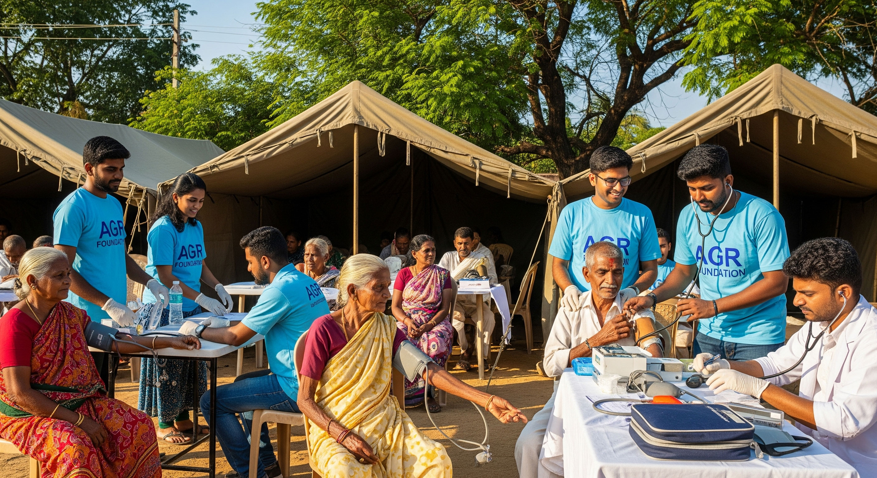 Upcoming Event: Health Camp